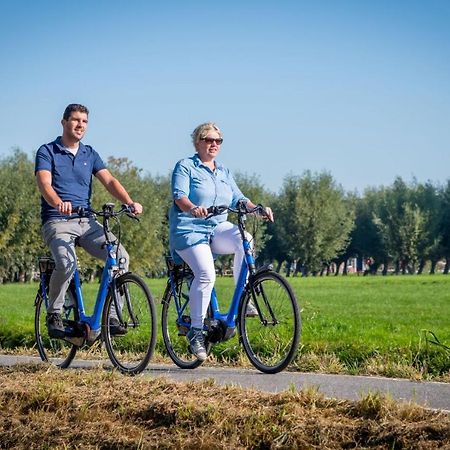Familie Resort Molenwaard Ottoland エクステリア 写真