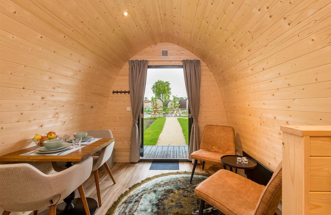 Familie Resort Molenwaard Ottoland エクステリア 写真