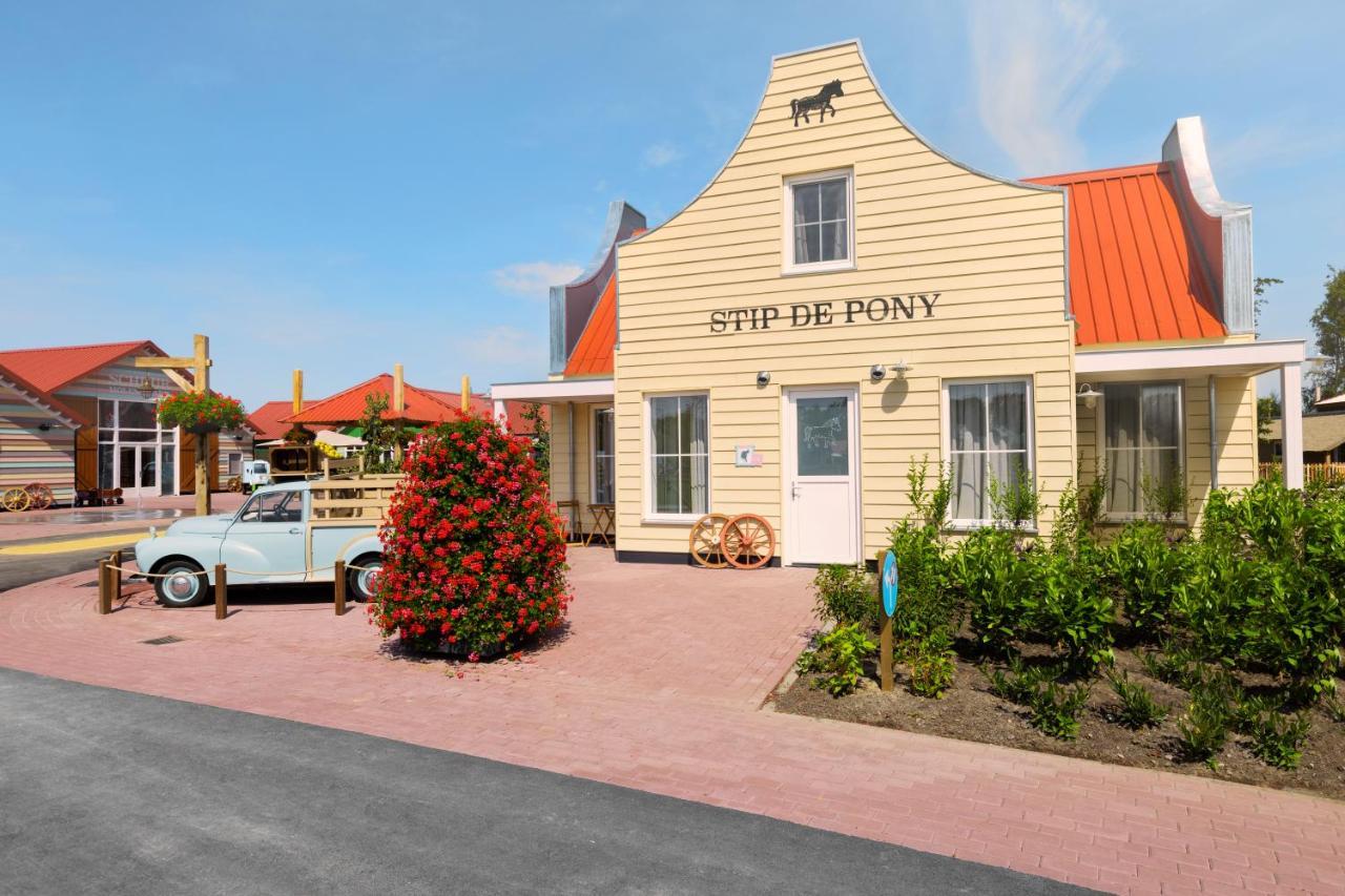Familie Resort Molenwaard Ottoland エクステリア 写真