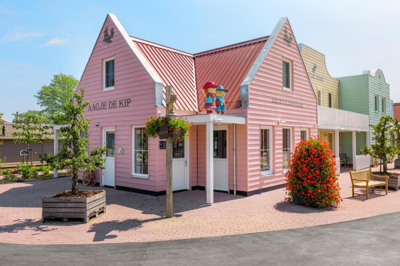 Familie Resort Molenwaard Ottoland エクステリア 写真
