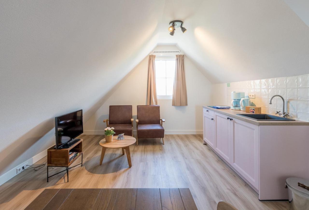 Familie Resort Molenwaard Ottoland エクステリア 写真