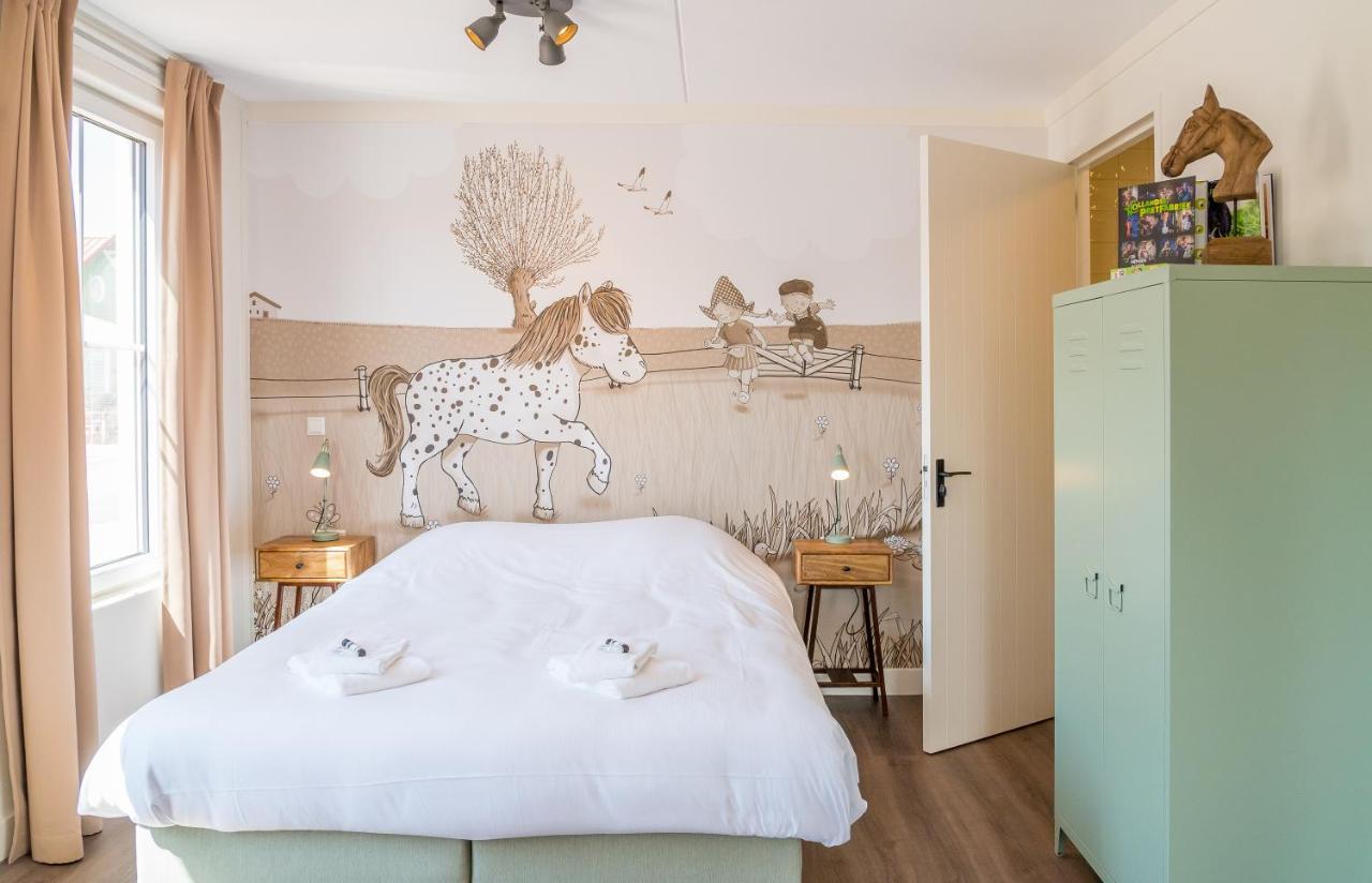 Familie Resort Molenwaard Ottoland エクステリア 写真