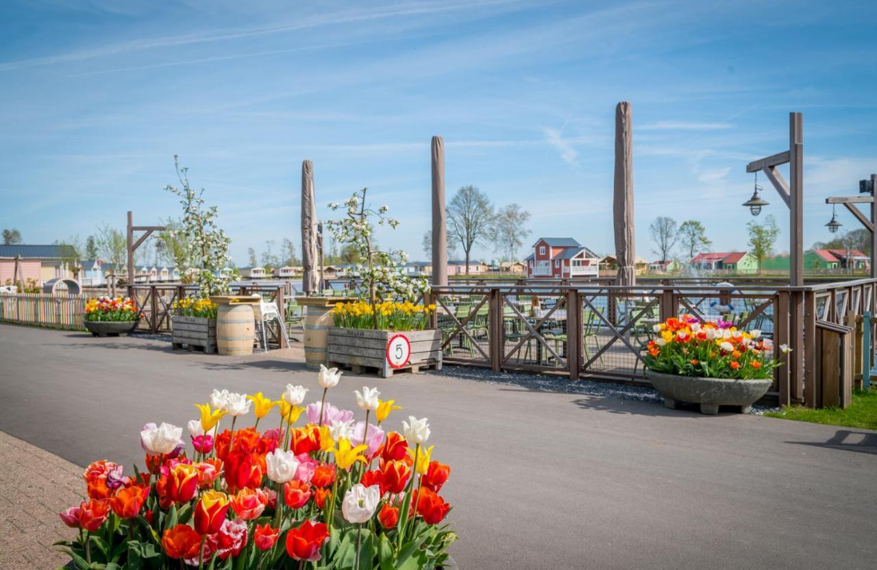 Familie Resort Molenwaard Ottoland エクステリア 写真