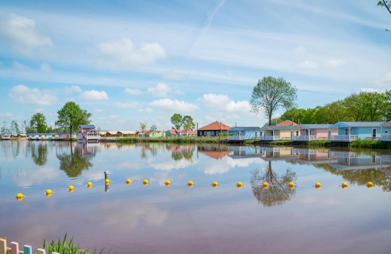Familie Resort Molenwaard Ottoland エクステリア 写真