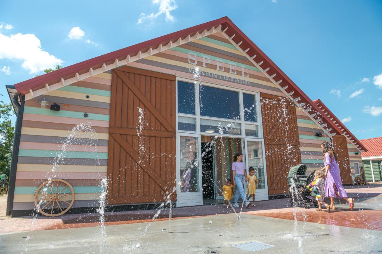 Familie Resort Molenwaard Ottoland エクステリア 写真