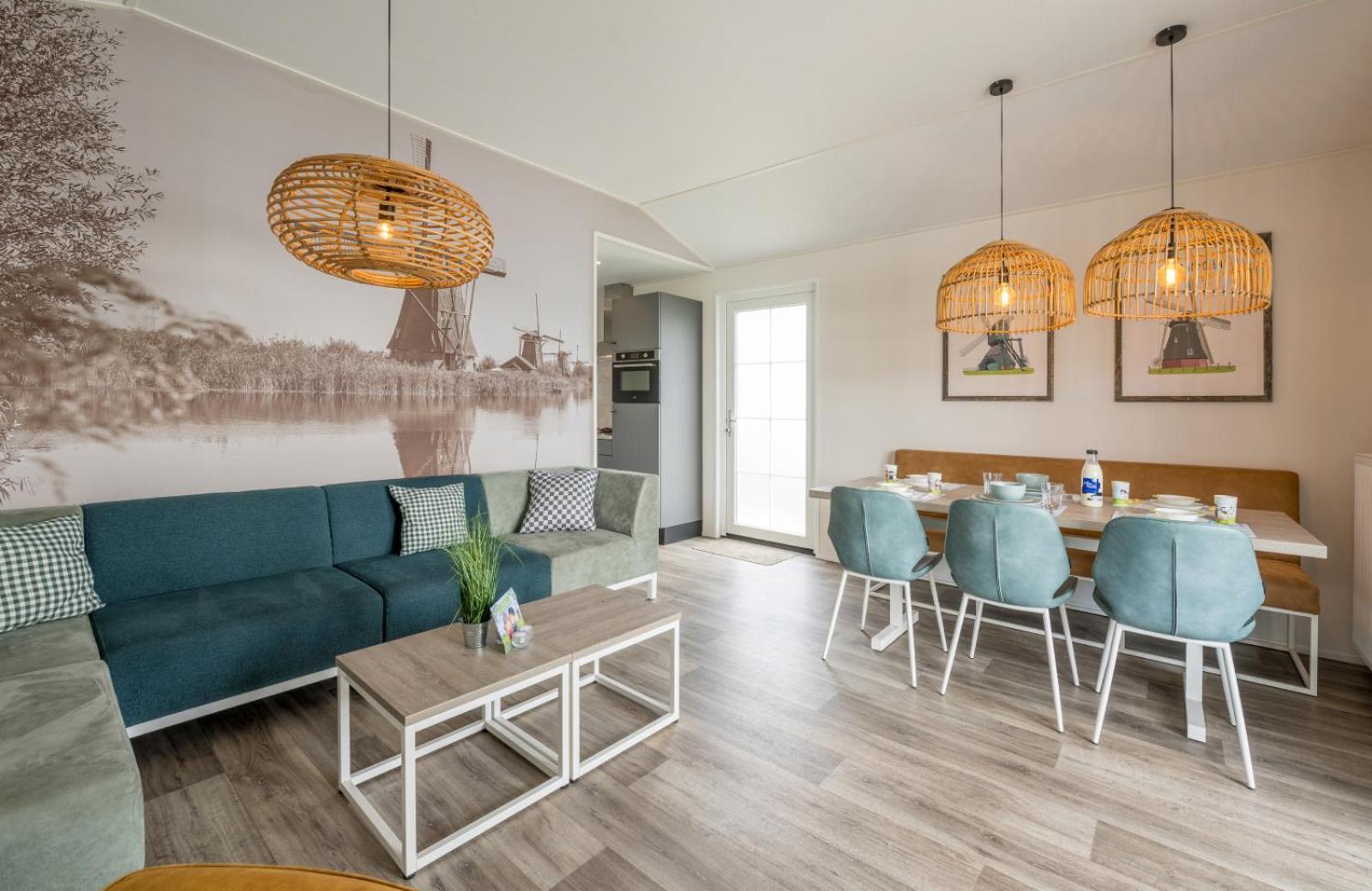 Familie Resort Molenwaard Ottoland エクステリア 写真