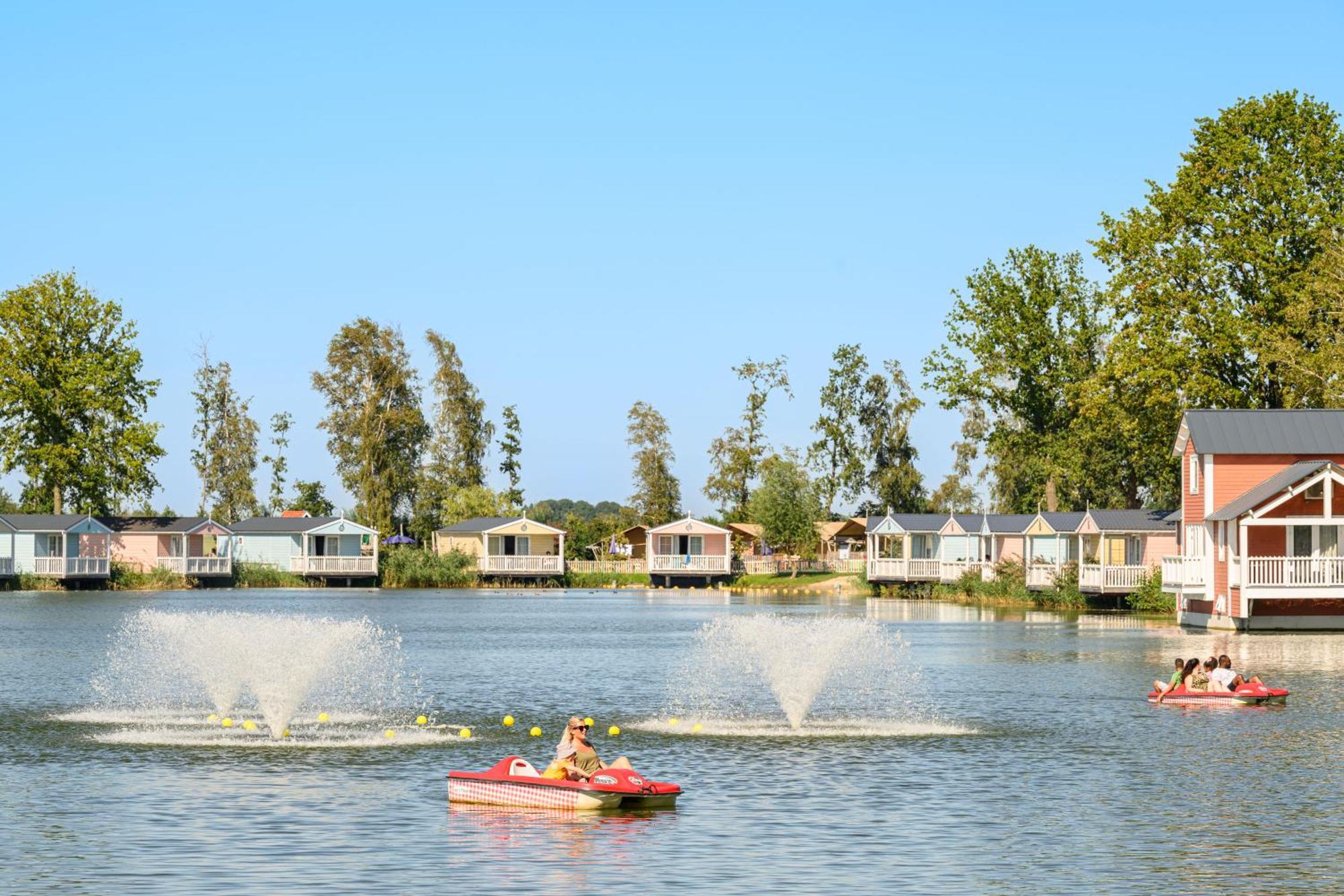 Familie Resort Molenwaard Ottoland エクステリア 写真